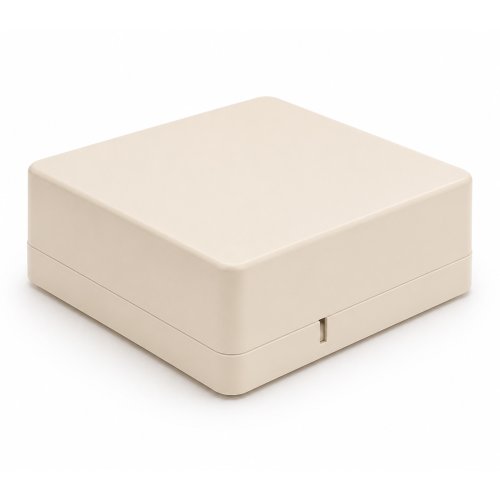 CANALIT Systeem25 lasdoos creme - 931081 - 20041715
