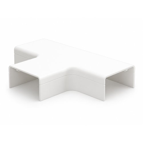 CANALIT systeem25 t-stuk 25x13 wit a2st CS25 T W - 932051 - 2108265