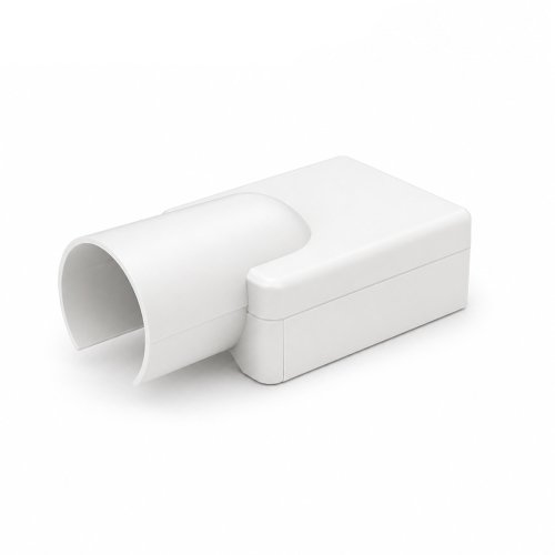 CANALIT systeem25 verloopmof 16 25x13 wit a2st CS25 V16 W - 932061 - 2108266