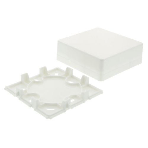CANALIT Systeem25 lasdoos wit - 932081 4 - 20041725