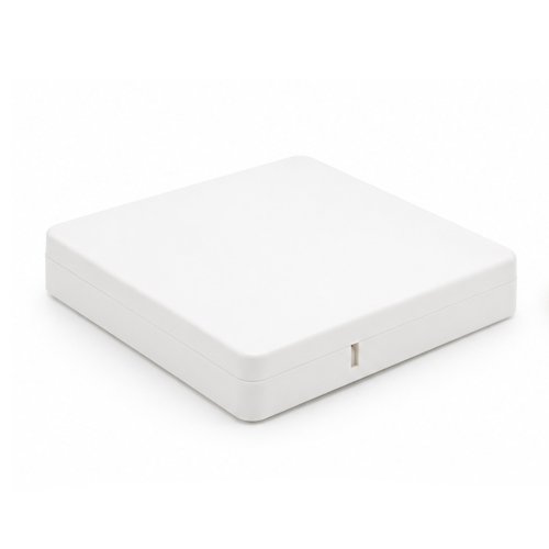 CANALIT Systeem25 uitbreidingsdoos wit - 932091 - 20041726