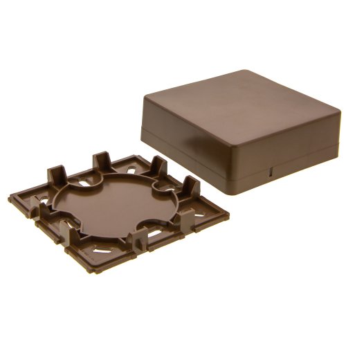 CANALIT Systeem25 lasdoos bruin - 933081 3 - 20041735