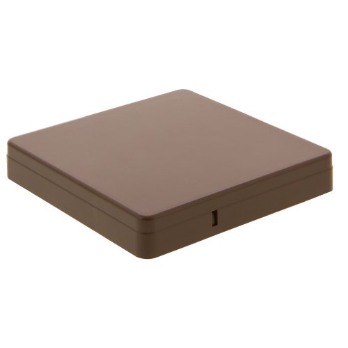 CANALIT Systeem25 uitbreidingsdoos bruin - 933091 2 - 20041736