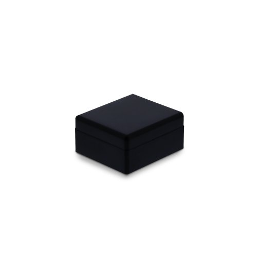 CANALIT Systeem25 eindstuk 25x13mm zwart - 934041 2 - 20041741