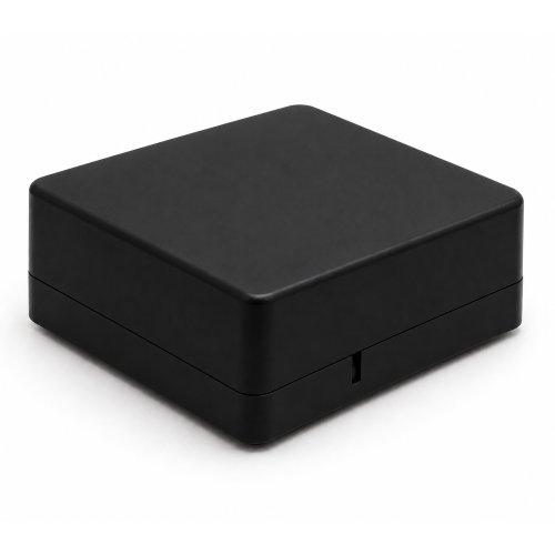 CANALIT systeem25 lasdoos zwart CS25 LD ZW - 934081 - 11003224