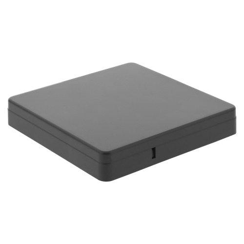 CANALIT Systeem25 uitbreidingsdoos zwart - 934091 2 - 20041746