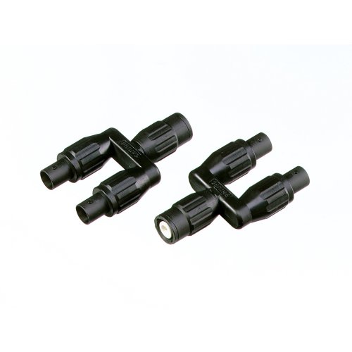 Fluke Male BNC- naar dubbele female BNC-adapter - 935593 - 20012063