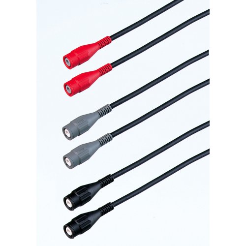 Fluke Set BNC-coaxkabels (3 x 1,5 m) van 50 ohm - 935598 - 20012064