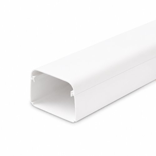 CANALIT airco goot 80x60 wit a2mtr AC 80/60W-2M - 940260 - 2108561