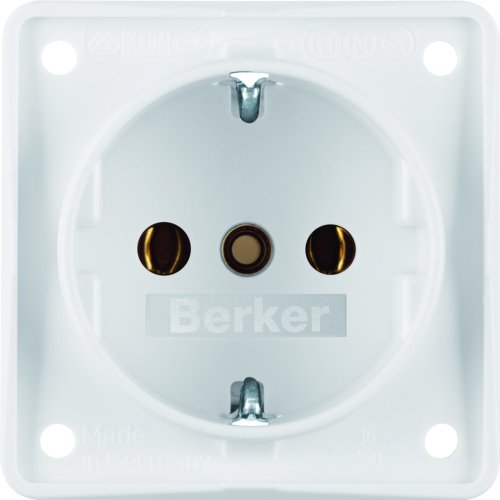 BERKER integro wcd 1v ra wit 941852502 - 941852502 - 11004261