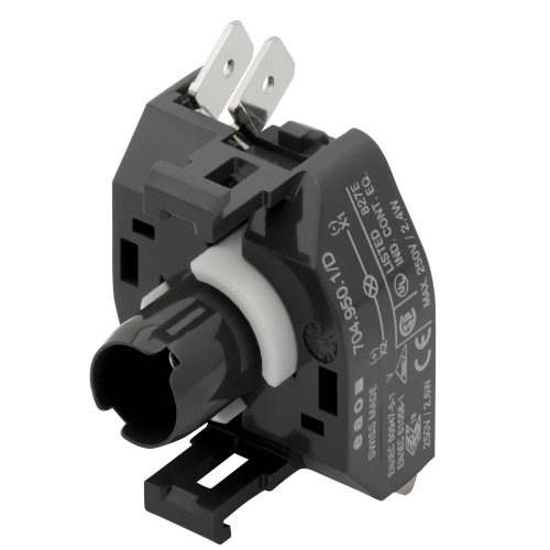 EAO Lamphouder Dubbel- - 9431bc0c2cdb0368f6a083ee6af75ee2 - 20044504
