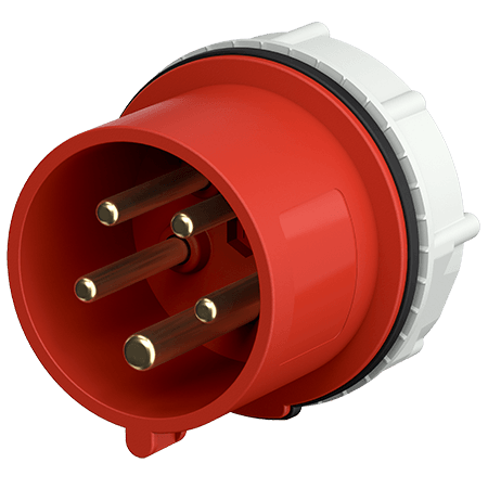 Mennekes Toestelc.stop 32A 5P 6H 400V IP44 Rapido - 945 - 20022695