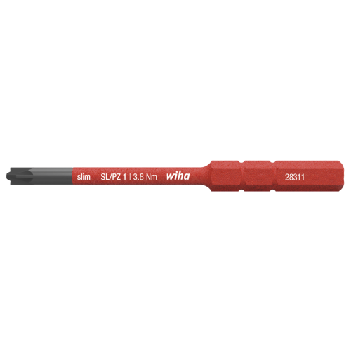 WIHA bit slimbit electric PZ1 - 9454f549 fbc8 44a7 b674 3d0b95889234 - 5015100
