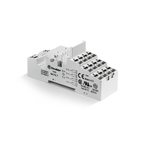 Finder FIN AANSLUITVOET VOOR S.55 - 94p47 socket - 20008316