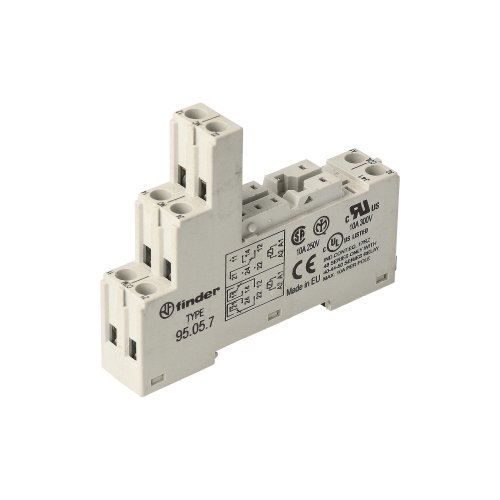 Finder FIN AANSLUITVOET VOOR S.40, S.44 - 95057 1 klein - 20008321