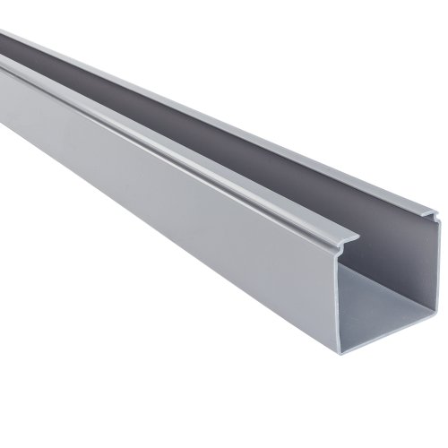 CANALIT pvc goot 30x30 grijs a2mtr M5 30/30 G 2M - 951218 2 - 2107539