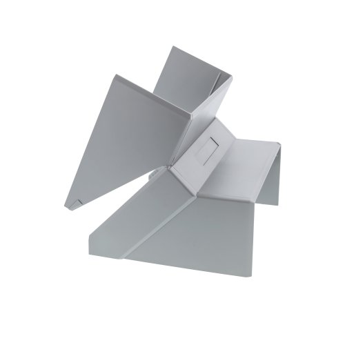 CANALIT Binnenhoek 40x40mm grijs - 951502 2 - 20041763