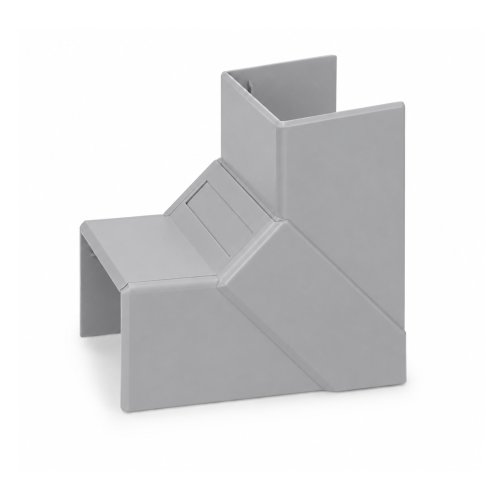 CANALIT Binnenhoek 90x60mm grijs - 951507 - 20041766