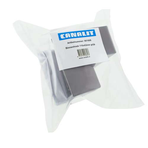 CANALIT Binnenhoek 110x62mm grijs - 951508 3 - 20041767
