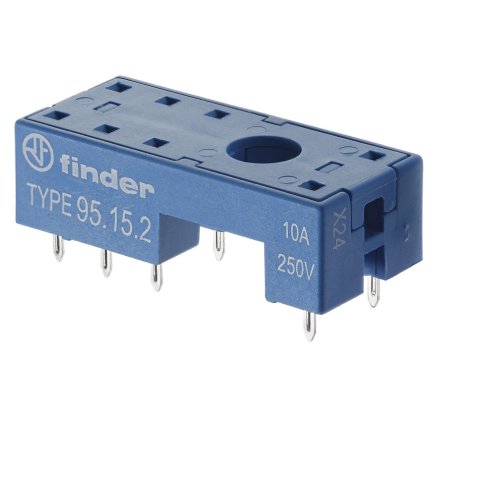 Finder FIN AANSLUITVOET VOOR S.40 - 95152 - 20008325
