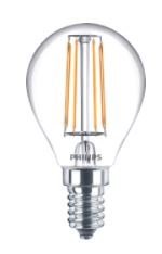 PHILIPS classic ledkogel 3w e14 helder filament dimb (uitlop - 9515851 - 9515851