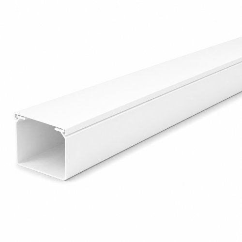CANALIT pvc goot 30x30 wit a2mtr M5 30/30 W 2M - 955218 - 2108076