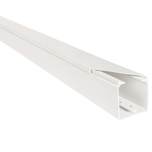 CANALIT Kabelkanaal 60x40mm, wit, 14x2 meter zonder folie - 955242 3 - 20041801