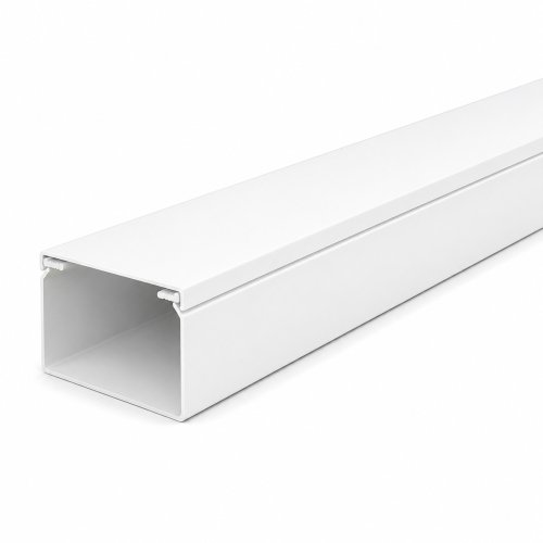 CANALIT Kabelkanaal 60x40mm, wit, 14x2 meter zonder folie - 955242 - 20041801
