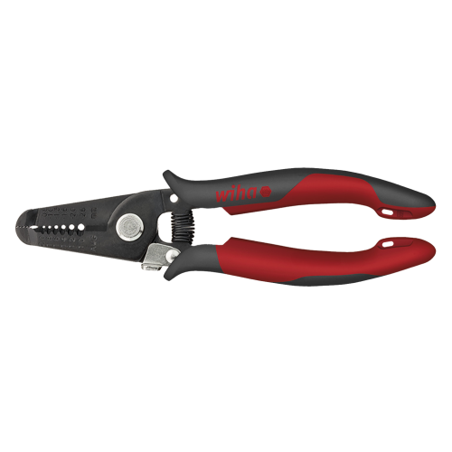 WIHA Striptang Electronic Z49203 &Oslash; 0,8-2,6mm&sup2; 180mm - 9558dff7 459c 47fb a097 43b211bfefee - 20013562