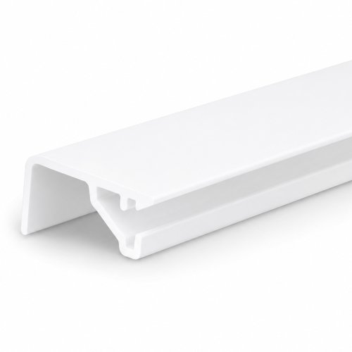 CANALIT Scheidingswand voor hoogte 60mm, Grijs - 958021 - 20041836