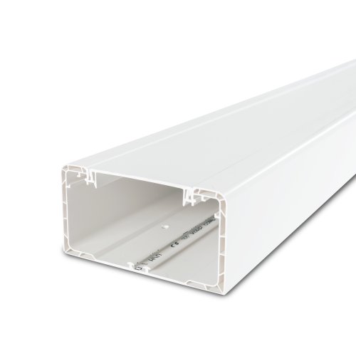 CANALIT M5 KKI kabelkanaal 130x70, folie, 2 meter - 958100 - 20041837