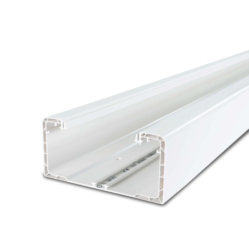 CANALIT pvc goot 170x70 wit a2mtr M5KKI 170/70 - 958110 2 - 11008088