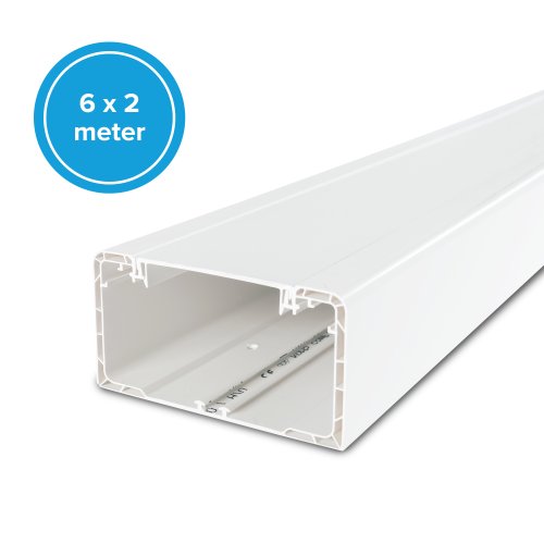 CANALIT M5 KKI kabelkanaal 170x70, doosverpakking, 6x2 meter - 958190 - 20041840