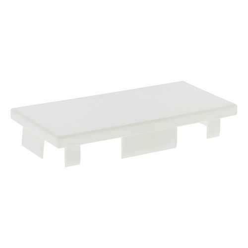 CANALIT M5 KKI eindstuk 170x70, wit - 958245 - 20041850