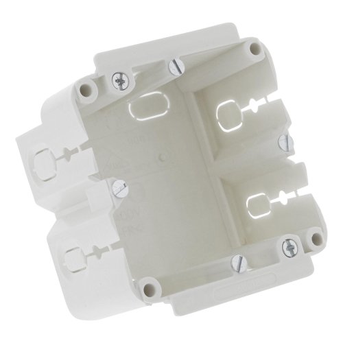 CANALIT M5 KKI inbouwdoos enkelvoudig - 958270 - 20041856