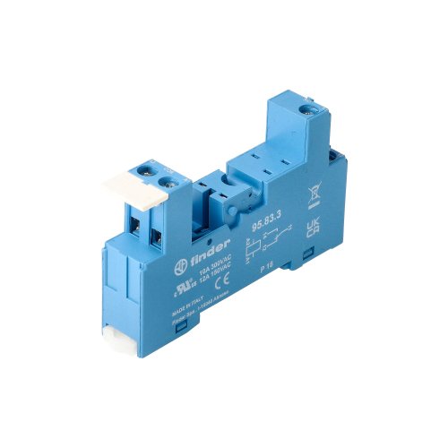 Finder FIN AANSLUITVOET VOOR S.40 - 95833 1 klein - 20008336