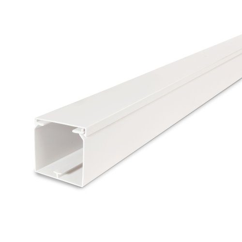 CANALIT Kabelkanaal halogeenvrij 15x15, wit, verpakt - 958700 - 20041859