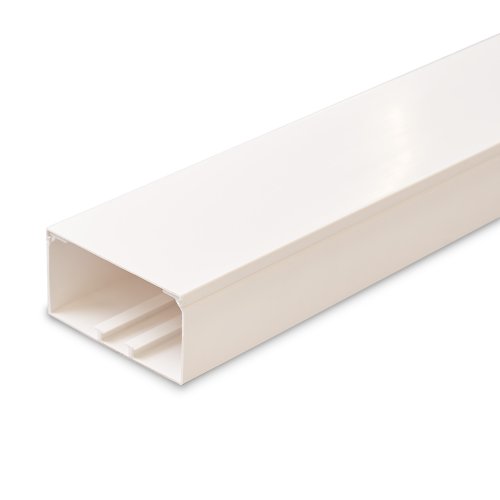CANALIT Kabelkanaal halogeenvrij 110x60, wit, verpakt - 958750 - 20041864