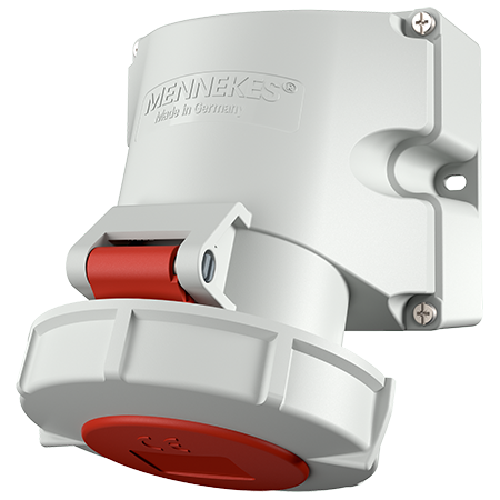 Mennekes Wcd 32A 7P 6H 400V IP67 Amelan - 9591 2 - 20022760