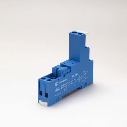 Finder FIN AANSLUITVOET VOOR S.40 - 95953 - 4375000