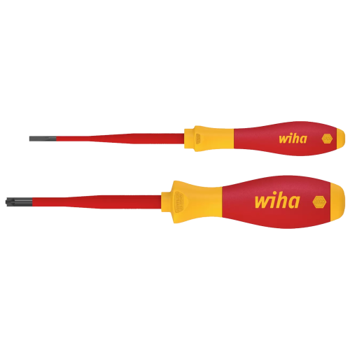 WIHA Schroevendraaierset SoftFinish Electric slimFix 1000V 3201 SL/XEN - 959c1cac ef58 45fd b16a 419b2b72b179 - 20013712