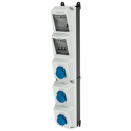 Mennekes AMAXX combinatie smal - 960001 2 - 20022762