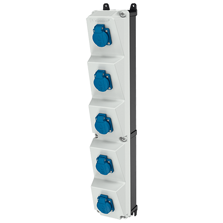 Mennekes AMAXX combinatie smal - 960002 2 - 20022763