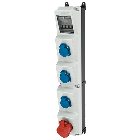 Mennekes AMAXX combinatie smal - 960004 2 - 20022764