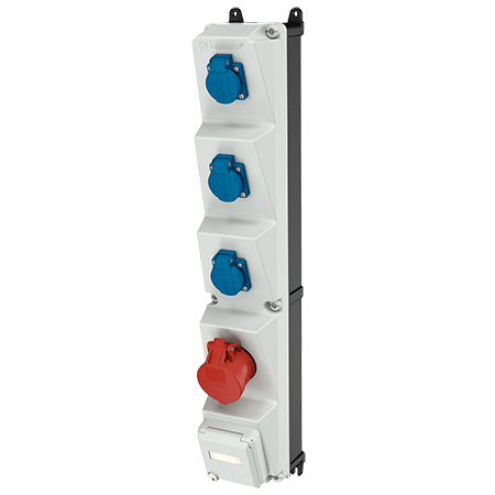 Mennekes AMAXX combinatie smal - 960005 2 - 20022765