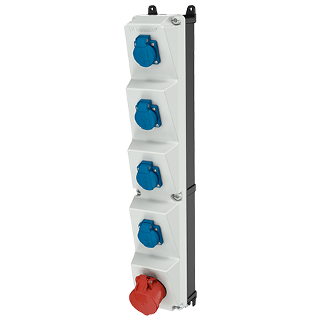Mennekes AMAXX combinatie smal - 960006 2 - 20022766