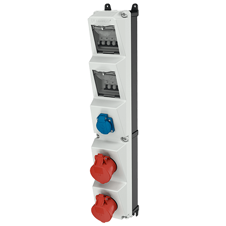 Mennekes AMAXX combinatie smal - 960007 2 - 20022767