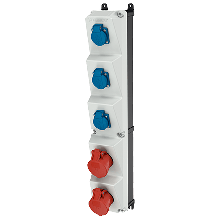 Mennekes AMAXX combinatie smal - 960008 2 - 20022768