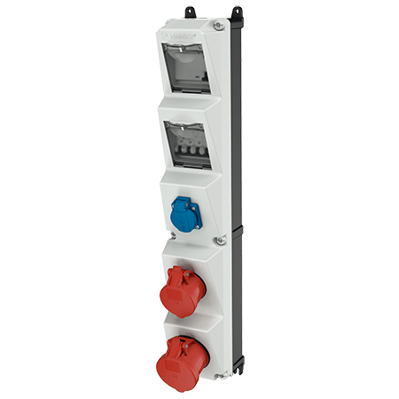 Mennekes AMAXX combinatie smal - 960009 2 - 20022769