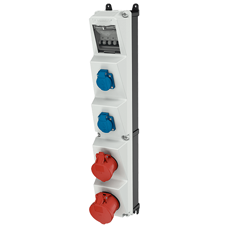 Mennekes AMAXX combinatie smal - 960011 2 - 20022771